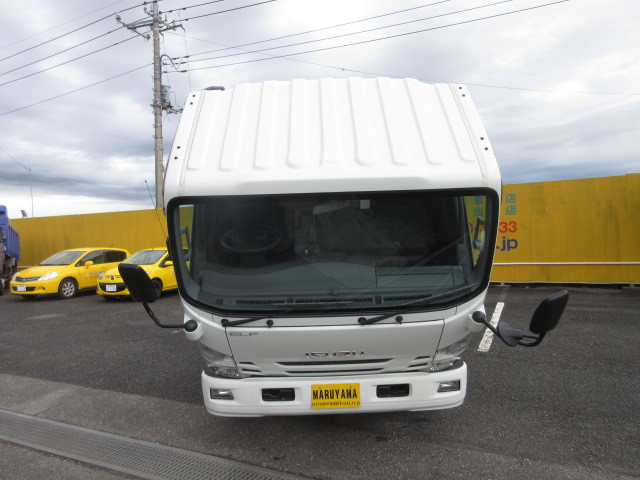 いすゞ エルフ 小型 平ボディ TRG-NNR85AR(113127) 13枚目