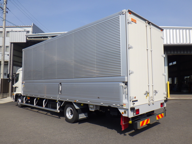 Hino ranger Middle Wing body 2PG-FD2ABG(108317) 8枚目