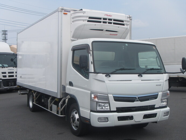 Nissan UD kazet Small Freezer box_body TPG-FEB8Y(38686) 2枚目