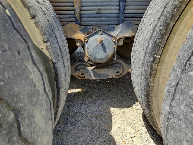 Hino profia Large Deep dump QKG-FS1EWBA(9370) 27枚目