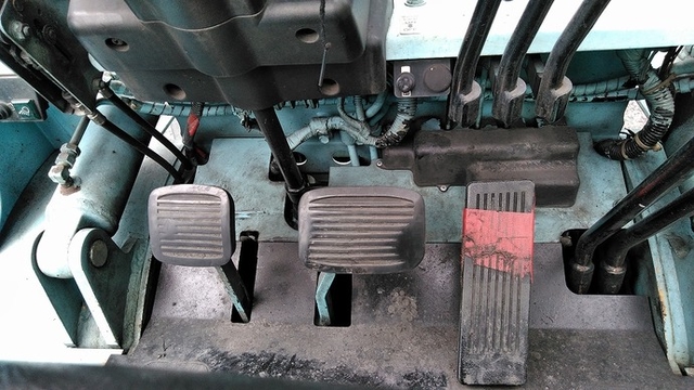 三菱ふそう その他・不明 フォークリフト FD25(3376) 10枚目