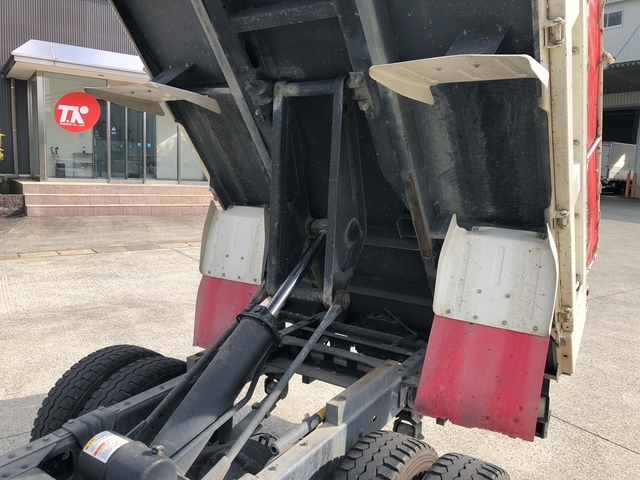 日野 デュトロ 小型 土砂ダンプ 2RG-XZC600T(107895) 13枚目