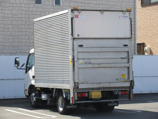 トヨタ ダイナ 小型 バン TKG-XZU605(10155) 4枚目
