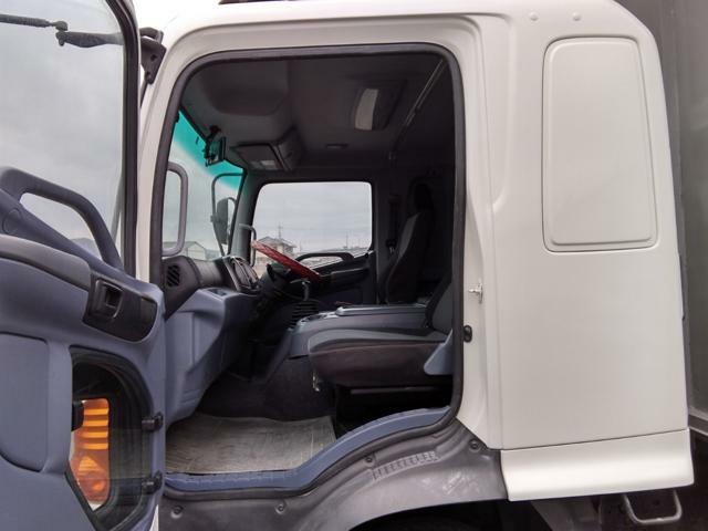 Hino ranger Middle Wing body BKG-FD7JPYA(8899) 40枚目