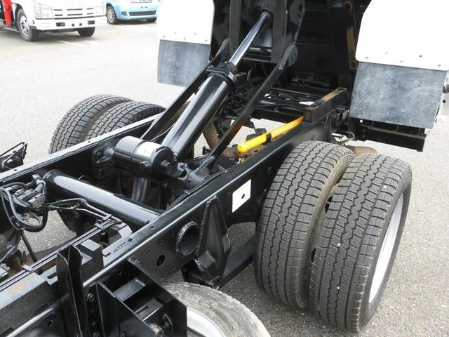 三菱ふそう キャンター 小型 土砂ダンプ TKG-FBA30(11707) 19枚目