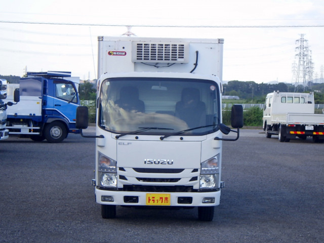 いすゞ エルフ 小型 冷蔵冷凍バン TPG-NMR85AN(112313) 3枚目