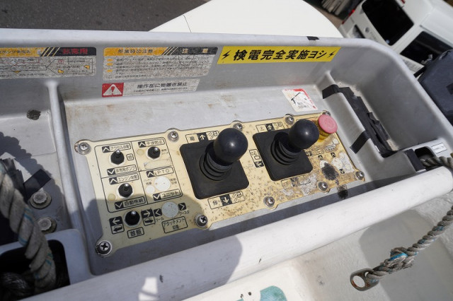 日野 デュトロ 小型 高所作業車 TKG-XZU600X(110158) 29枚目