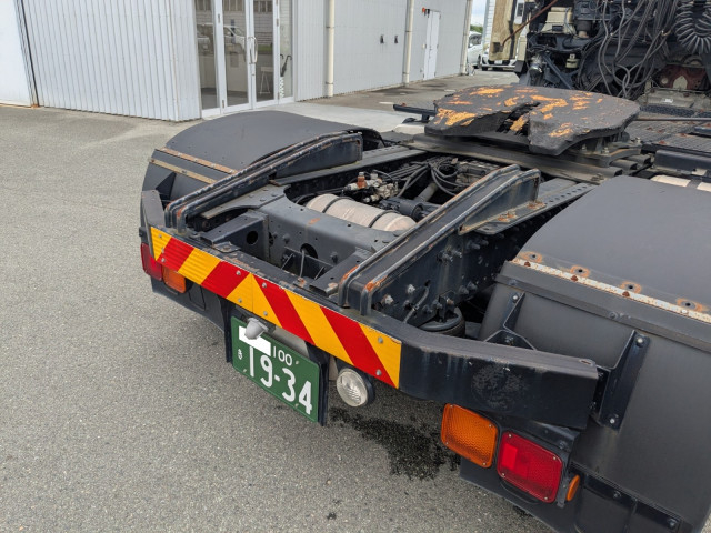 日野 プロフィア 大型 トラクタ QPG-SH1EEDG(109875) 20枚目