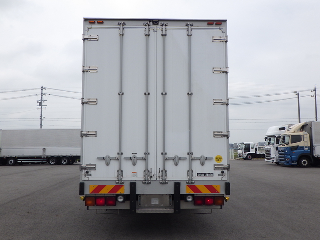 Hino profia Large Wing body 2DG-FW1AHG(108497) 8枚目
