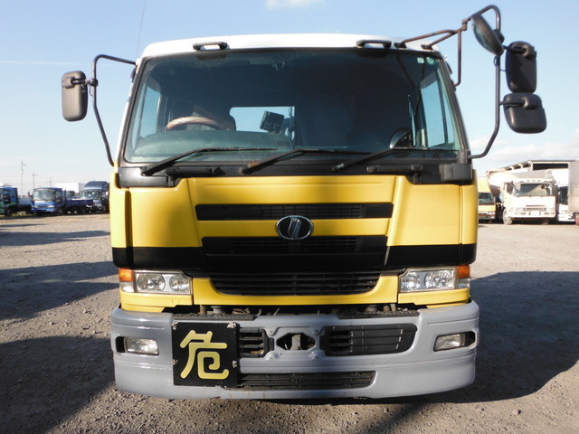UDトラックス（日産） ビッグサム 大型 トラクタ KL-CK482BAT(1327) 2枚目