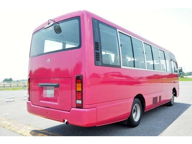 Nissan sivilian Others Buses KK-BHW41(12647) 7枚目