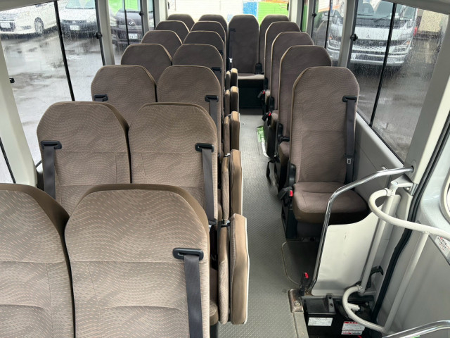 トヨタ コースター 小型 バス SDG-XZB70(113842) 24枚目
