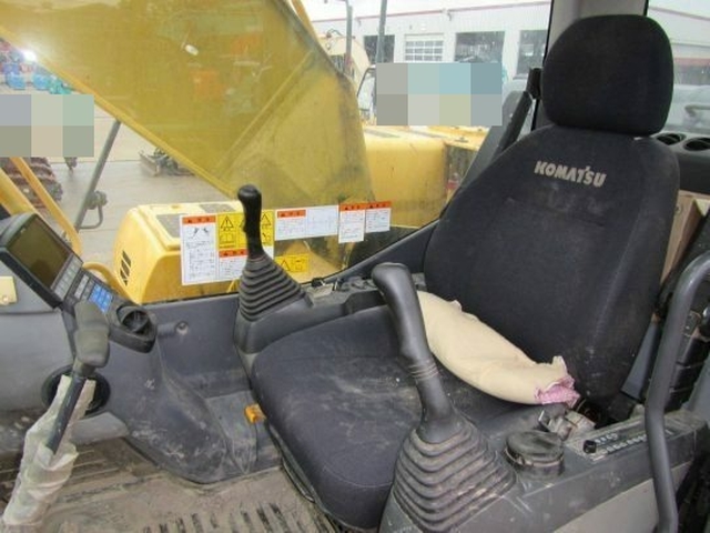 KOMATSU その他・不明 その他 ユンボ PC200-8N1(6740) 4枚目