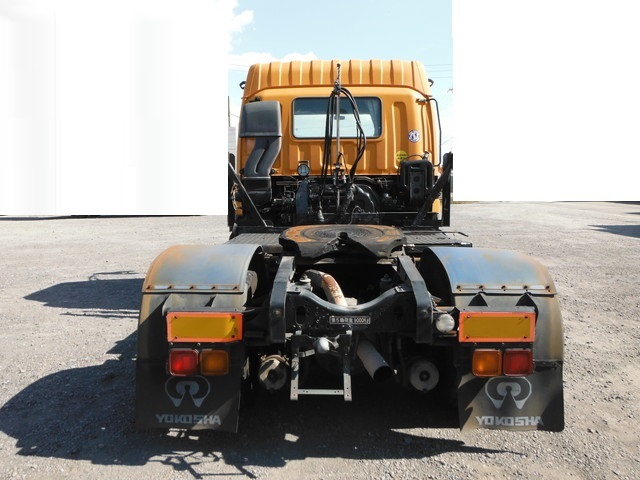Isuzu giga Large Tractor KC-EXR82D2(2281) 3枚目