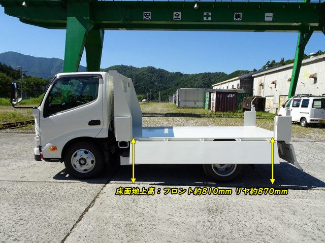 日野 デュトロ 小型 土砂ダンプ 2WG-XZU603T(108434) 24枚目