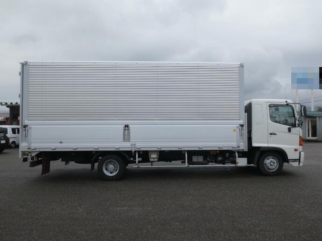 日野 レンジャー 中型 ウィング TKG-FD9JLAA(8534) 7枚目