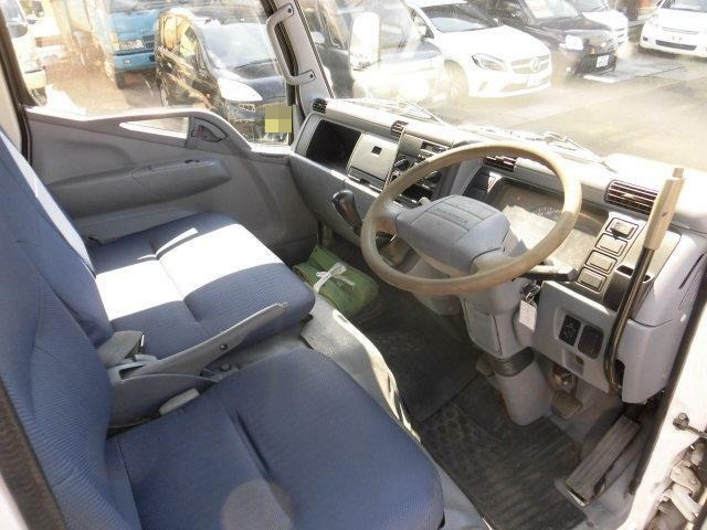 三菱ふそう キャンター 小型 土砂ダンプ PDG-FE71BD(11442) 20枚目