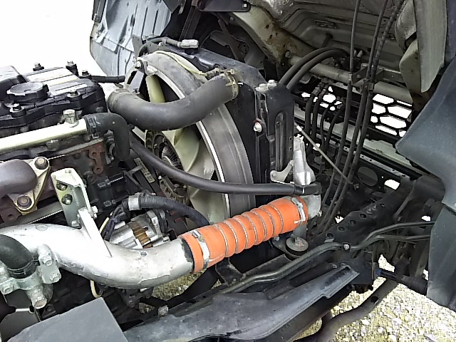 日野 デュトロ 小型 ウィング PB-XZU424M(7622) 32枚目