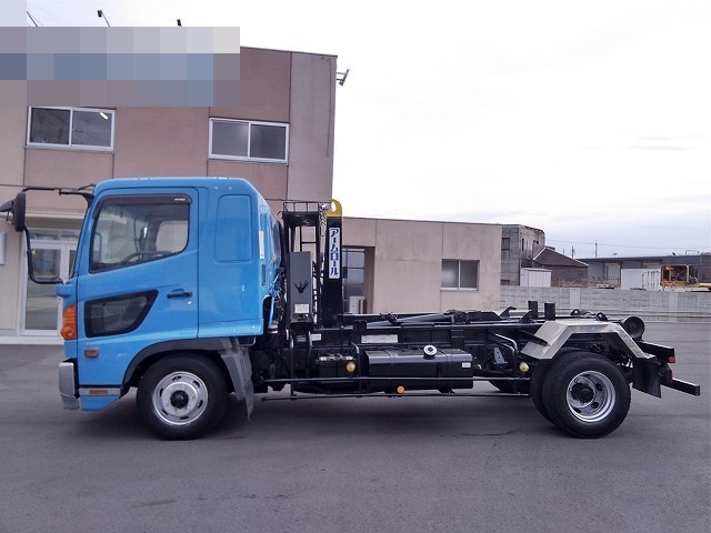 日野 レンジャー 中型 コンテナ専用車 ADG-FD7JGWA(8912) 4枚目