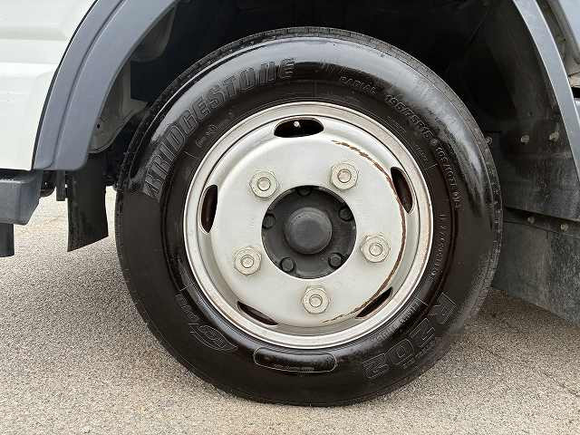 三菱ふそう キャンター 小型 Wキャブ 2RG-FBA20(99546) 27枚目