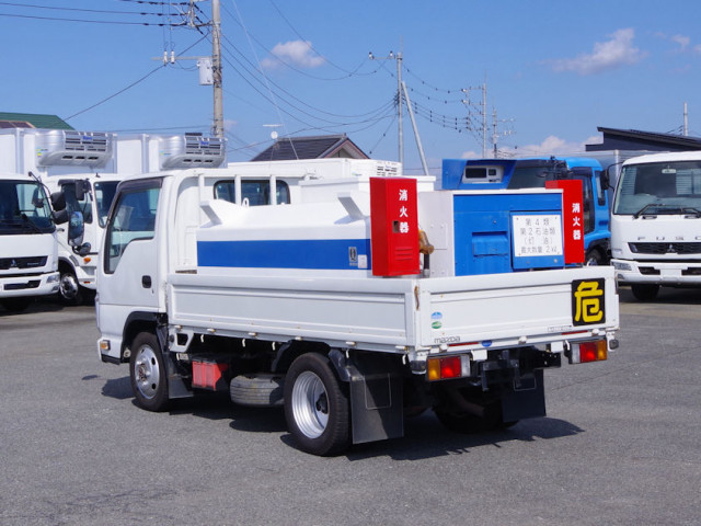 マツダ タイタン 小型 タンクローリー TRG-LJS85A(112726) 3枚目