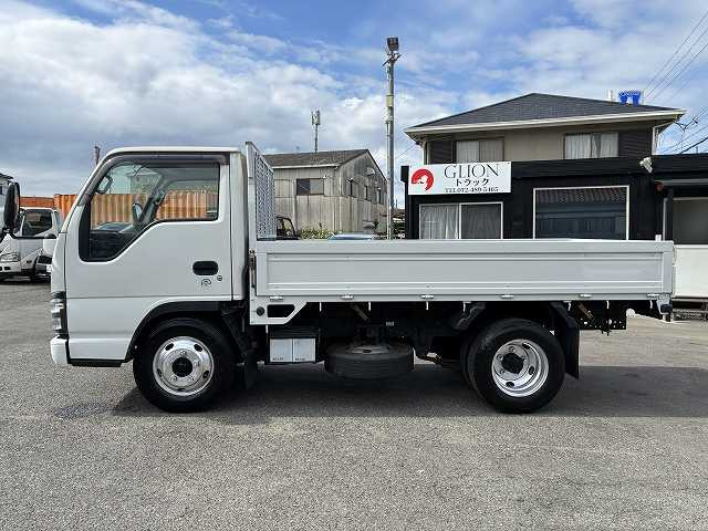 いすゞ エルフ 小型 平ボディ PB-NKR81A(111679) 4枚目