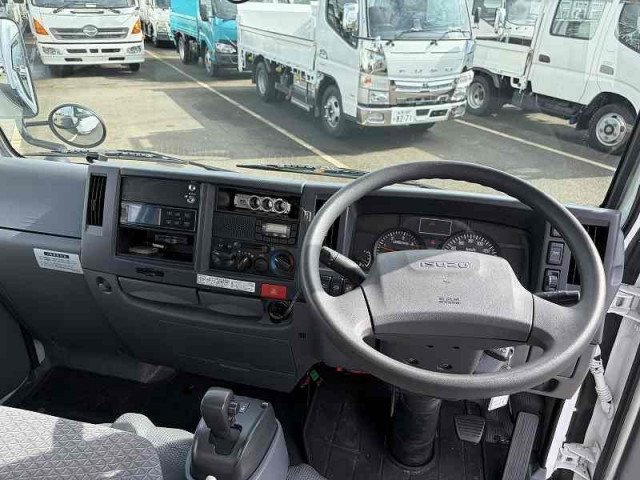 いすゞ エルフ 小型 冷蔵冷凍バン TKG-NKS85AN(111938) 46枚目