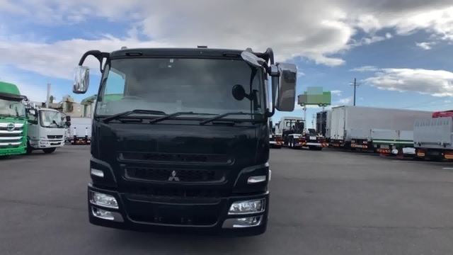 三菱ふそう スーパーグレート 大型 平ボディ（クレーン付） BDG-FS54JZ(37614) 38枚目