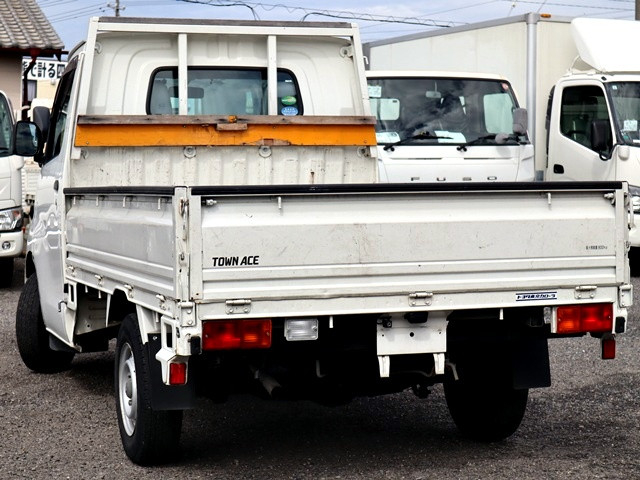トヨタ タウンエース 小型 平ボディ DBF-S402U(110956) 2枚目