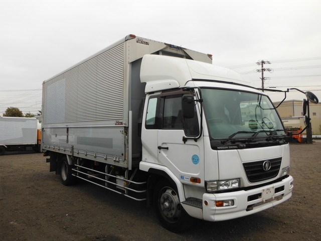 UDトラックス（日産） コンドル 増トン ウィング PK-PK37A(3945) 1枚目