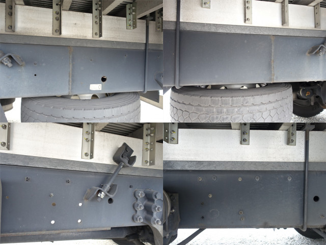 Isuzu giga Large Box body QKG-CYE77BZ(82557) 15枚目