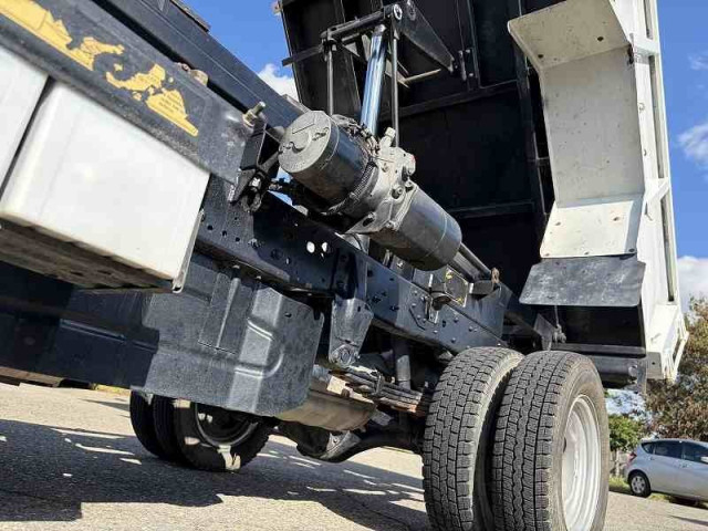 日産自動車 バネット 小型 土砂ダンプ ADF-SKF2LN(113426) 20枚目