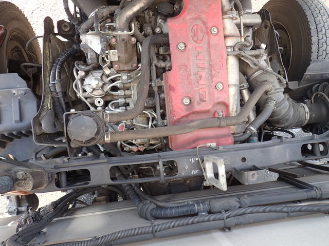日野 レンジャー 中型 冷蔵冷凍バン TKG-FC9JHAG(2757) 37枚目