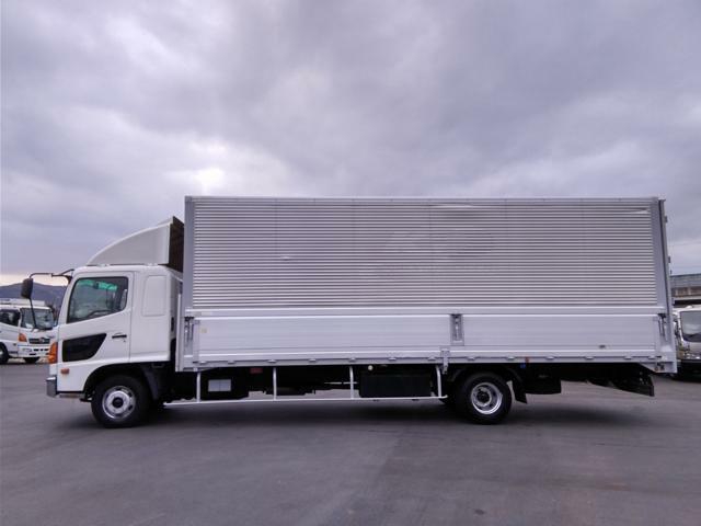 Hino ranger Middle Wing body BKG-FD7JPYA(8899) 3枚目