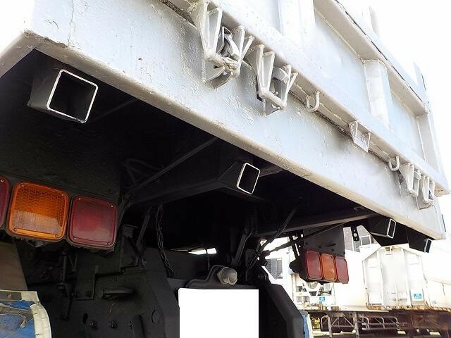 三菱ふそう スーパーグレート 大型 土砂ダンプ KL-FV50JJXD(6846) 49枚目