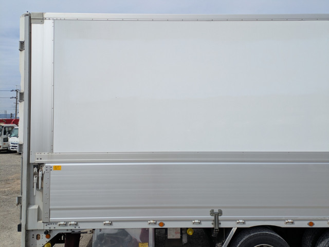 Mitsubishi Fuso super_great Large Wing body 2PG-FS74HZ(105704) 33枚目