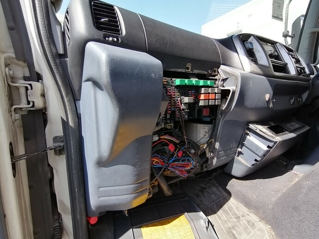 日野 レンジャー 中型 冷蔵冷凍バン KK-FC1JKEA(5638) 86枚目