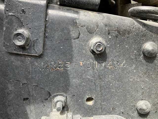 いすゞ エルフ 小型 土砂ダンプ BKG-NKR85AN(109407) 48枚目
