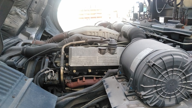 三菱ふそう スーパーグレート 大型 トラクタ KL-FV50LHR(2538) 27枚目