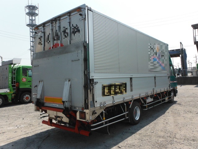 Nissan UD condor Middle Wing body PB-MK37B(1410) 4枚目