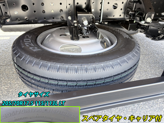三菱ふそう キャンター 小型 平ボディ 2RG-FEAV0(108888) 46枚目