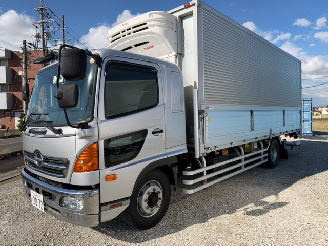日野 レンジャー 増トン 冷蔵冷凍ウィング QKG-FE7JLAG(113754) 51枚目