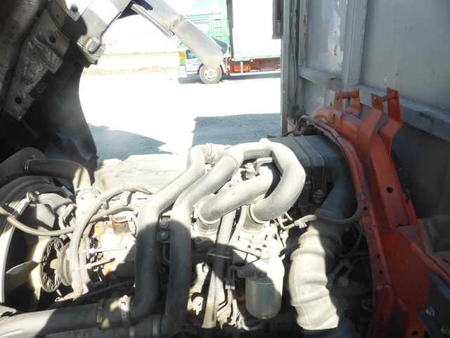 いすゞ フォワード 中型 幌車 KK-FRR34L4(2651) 40枚目