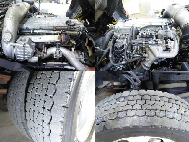 三菱ふそう ファイター 増トン 冷蔵冷凍バン PJ-FK72FZ(63350) 13枚目