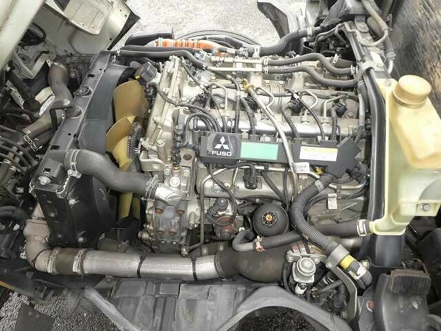 三菱ふそう キャンター 小型 平ボディ TKG-FEA20(27657) 11枚目