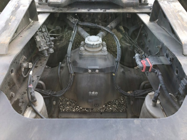 UDトラックス（日産） クオン 大型 トラクタ 2PG-GK5AAB(112525) 45枚目