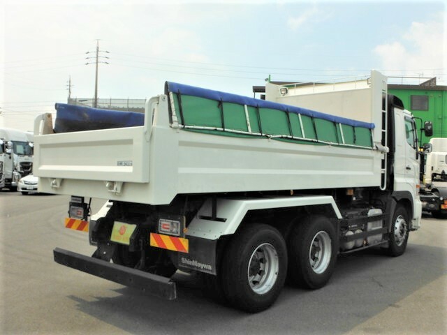 日野 プロフィア 大型 土砂ダンプ 2PG-FS1AGA(34716) 37枚目