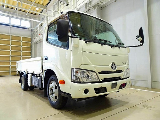 トヨタ ダイナ 小型 平ボディ 2KG-XZC605(96867) 2枚目