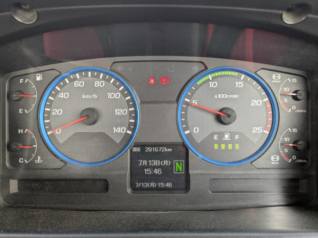 三菱ふそう スーパーグレート 大型 トラクタ QKG-FV60VJR(109672) 29枚目