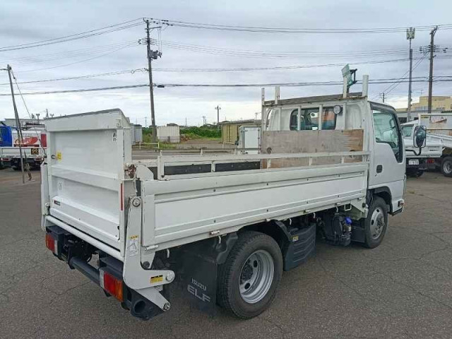 いすゞ エルフ 小型 平ボディ 2RG-NJS88A(111458) 3枚目